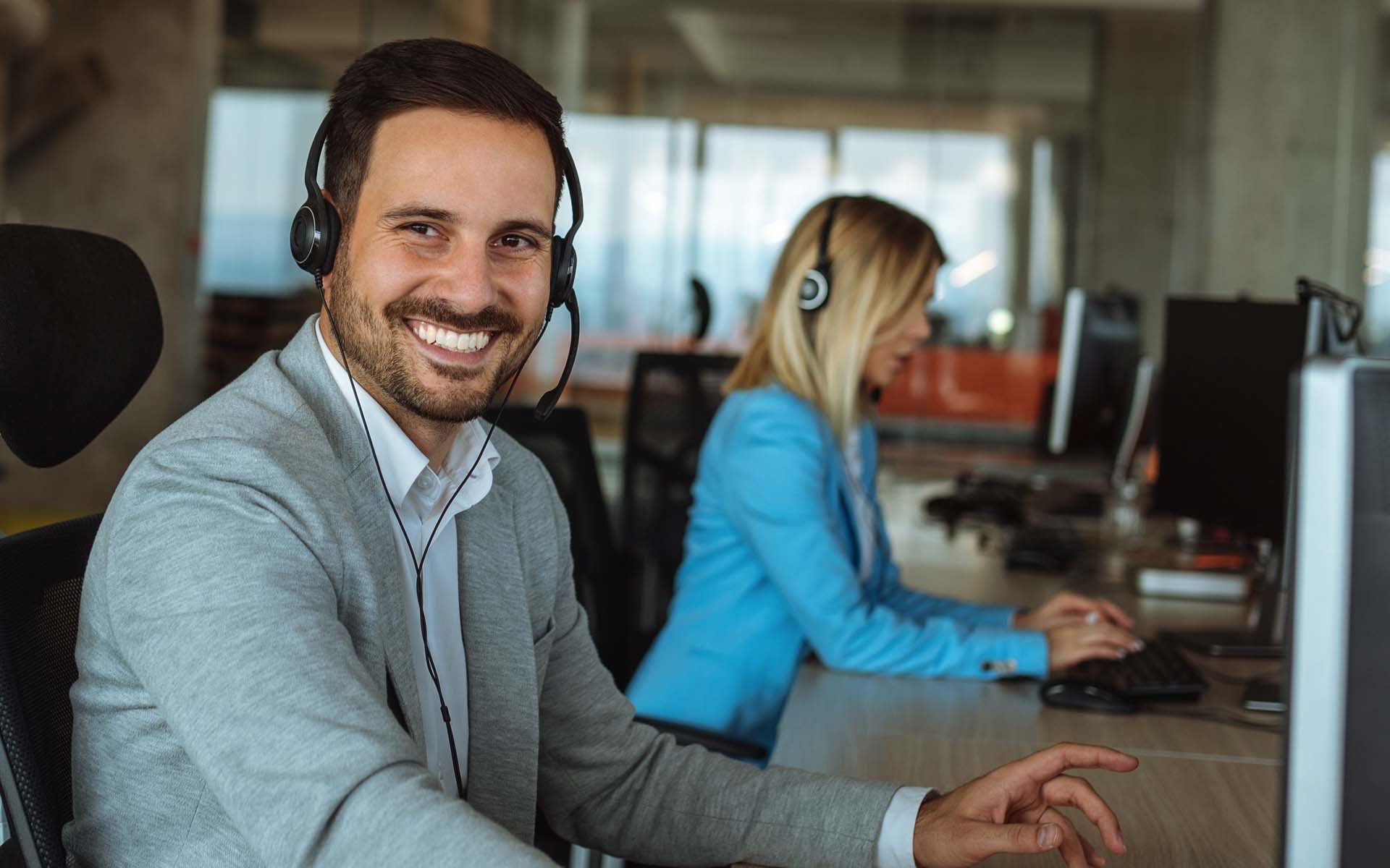 Contact Center Solutions