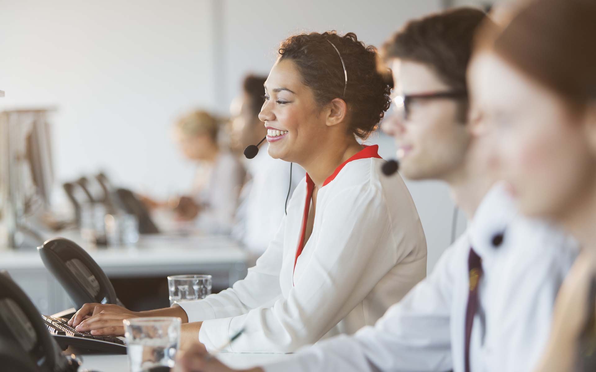 Contact Center Solutions