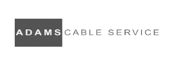 adams cable logo