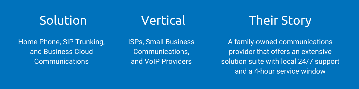 Cable VoIP Platform