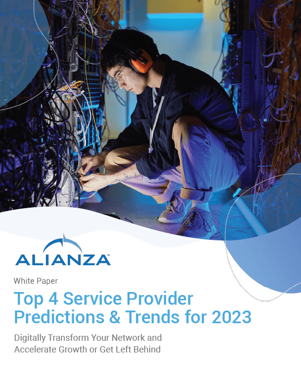 Top 4 Service Provider Predictions & Trends for 2023