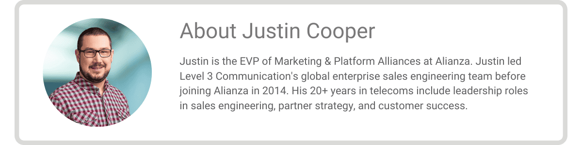 Justin Cooper