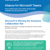 Alianza for Microsoft Teams