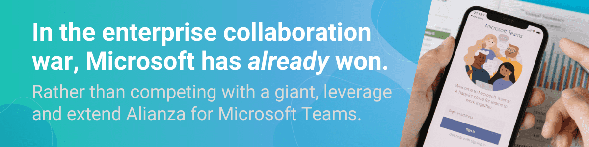 Alianza for Microsoft Teams