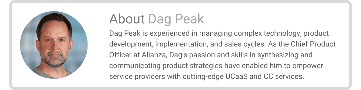 Dag Peak