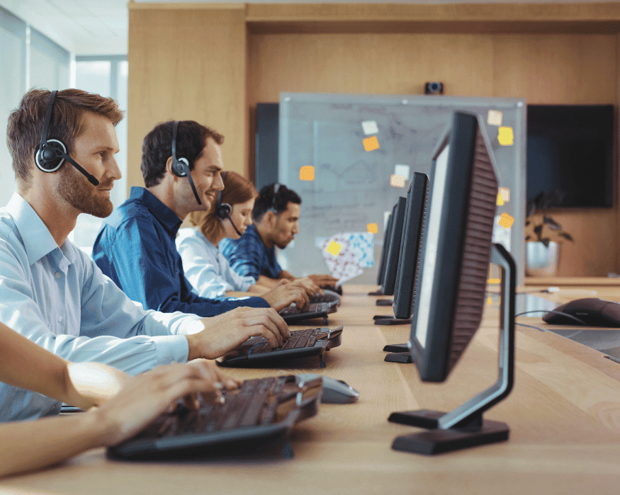 Contact Center Contact Center