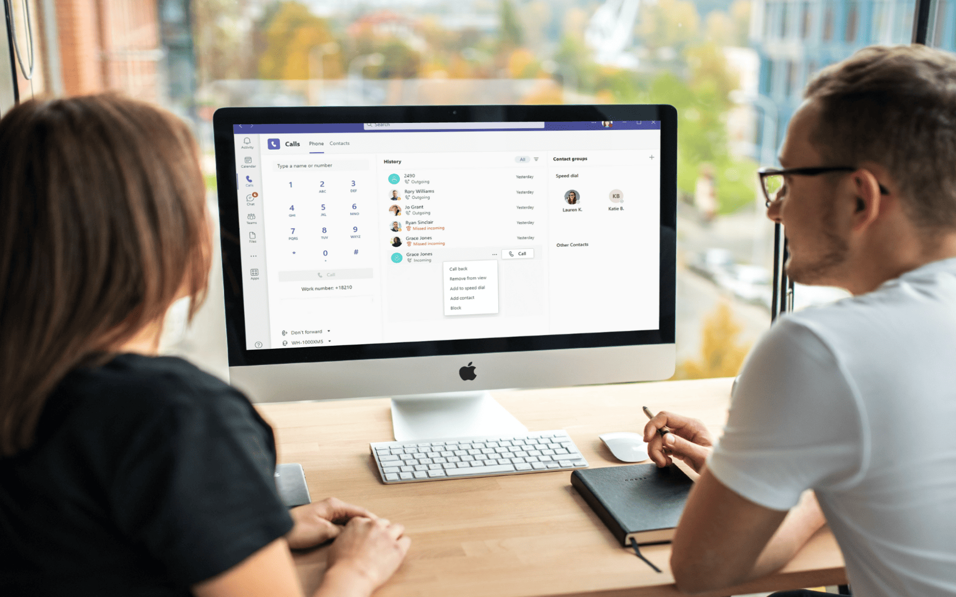 Alianza for Microsoft Teams