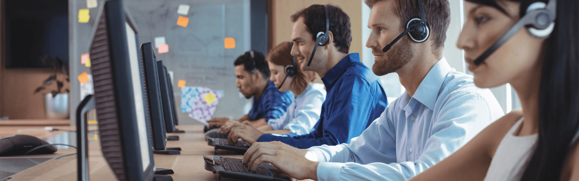 VoIP Call Center