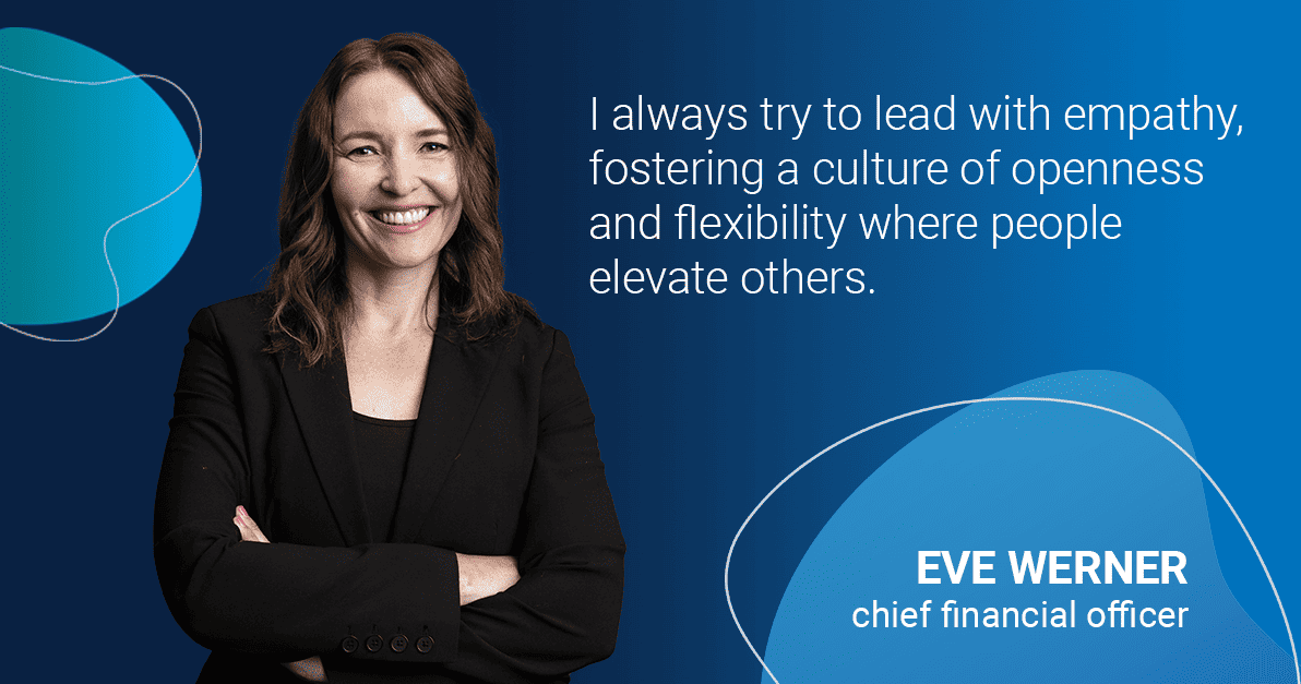 Women in Leadership: Q&A with Alianza CFO Eve Werner