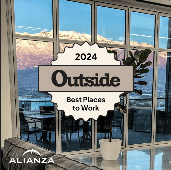 Image showcasing Alianza Inc. Named Outside Magazine's 2024 Best Places to Work - Full ...